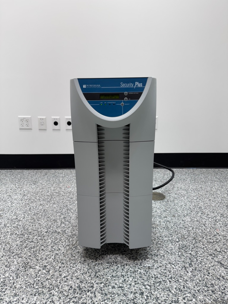 Image of PowerVar Ametek Security Plus 2 Uninterruptible Power Supply